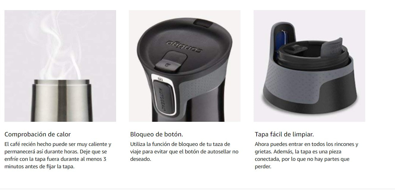 Contigo AUTOSEAL West Loop