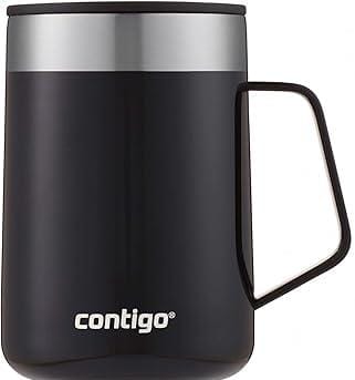 Contigo - Taza de acero inoxidable